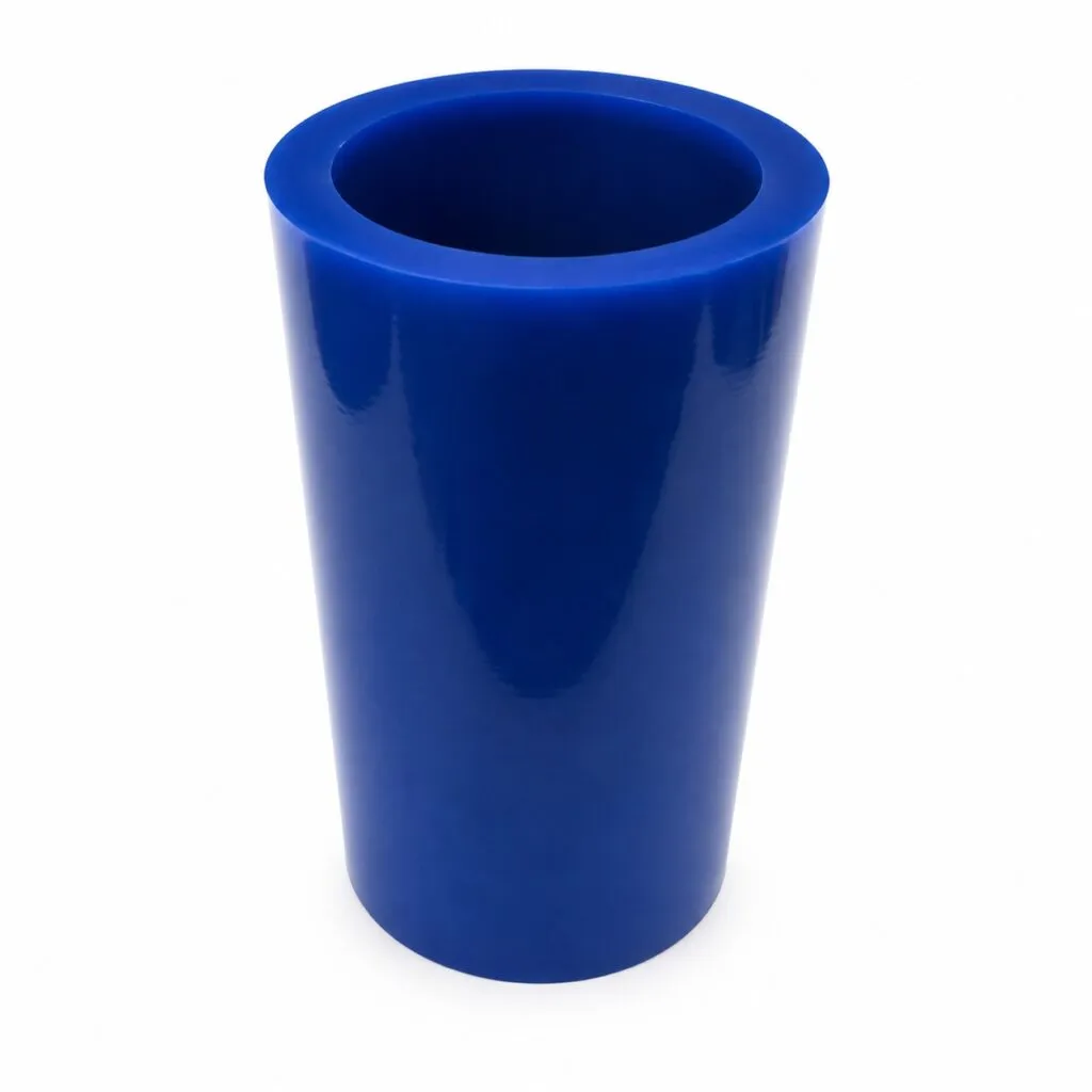 mack center trunnion bushing poly urethane hd replacement oem# 10qk130p1