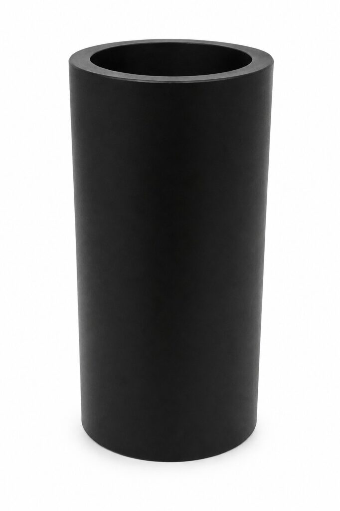 mack center trunnion bushing standard rubber replacement oem# 10qk130p1