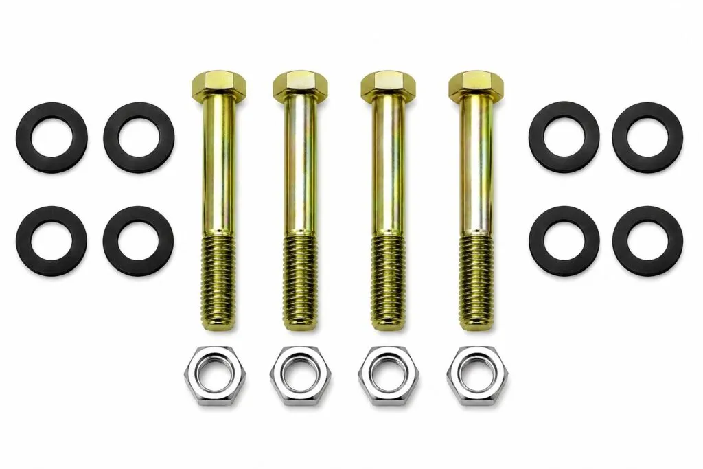 leaf spring eye bolt kit bt8 103seb – 1/2" x 3"