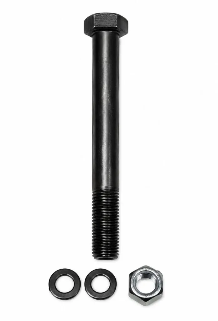 1" x 10 1/2" hendrickson grade 8 tandem bolt kit – bt8 13hetb