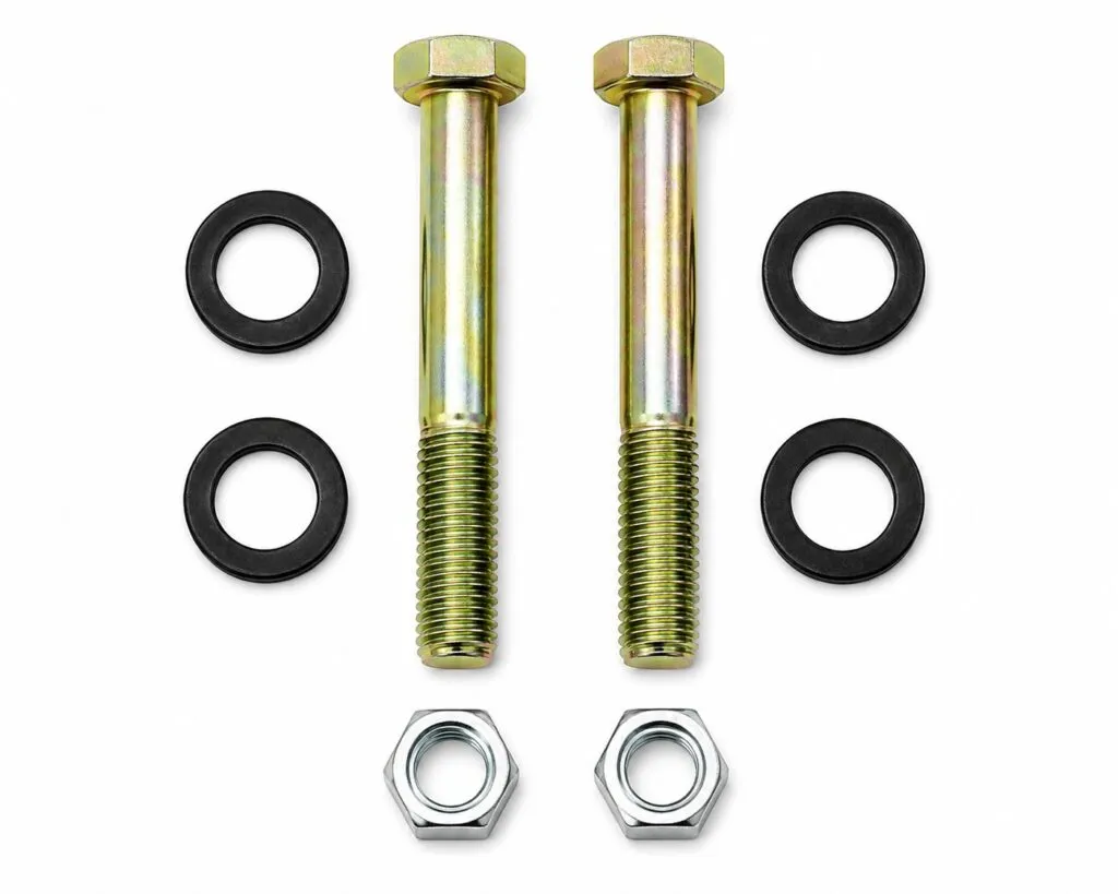 7/8" 14 x 5 1/2" grade 8 mack insulator box bolt kit bt8 68ib