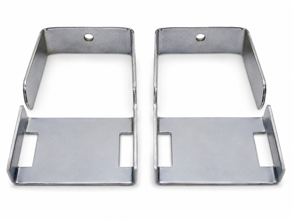leaf spring kwik clip kit – steel bendover for 1 3/4" wide leaf springs bt 70kc
