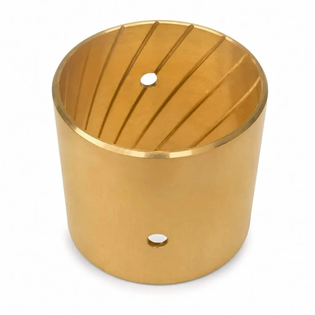 mack center trunnion bronze bushing oem# 10qk157