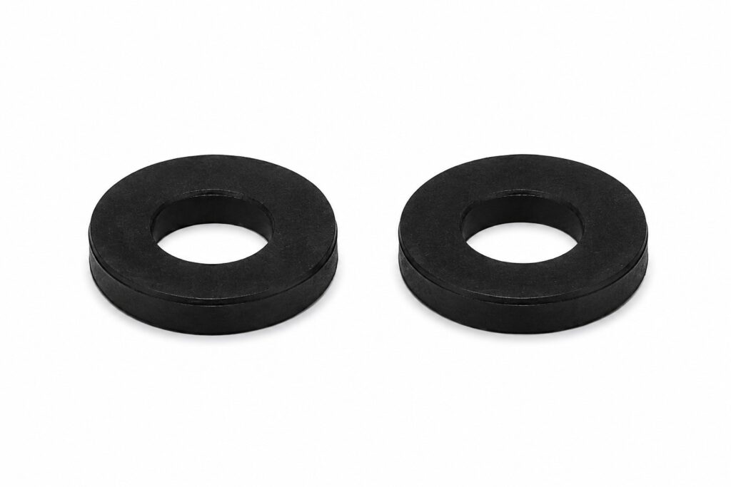 leaf spring u bolt thick washer kit 1 1/4"