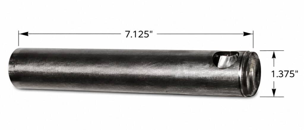 bt0184mbw hendrickson leaf spring grease pin – oem 13938 000