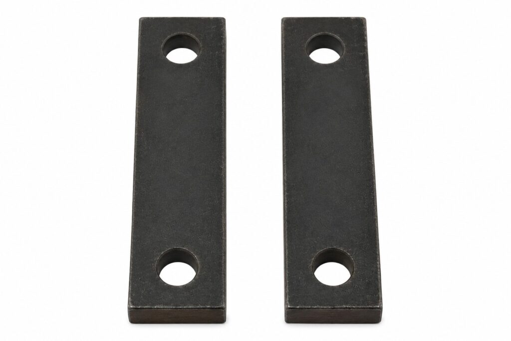 3 1/2" threaded rod body frame u bolt plate