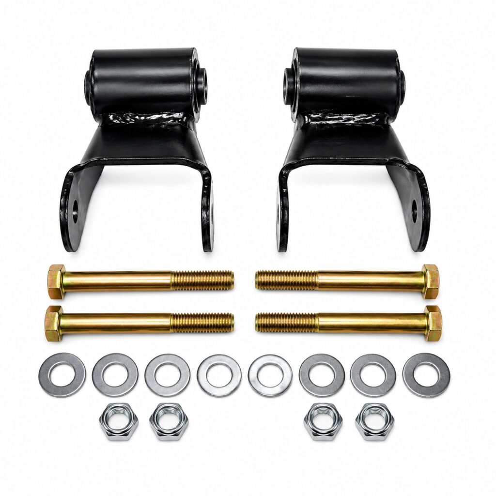 bt1171 2mbwk freightliner rear of rear leaf spring shackle kit – mt35, mt45, fcc series (a1616057000)
