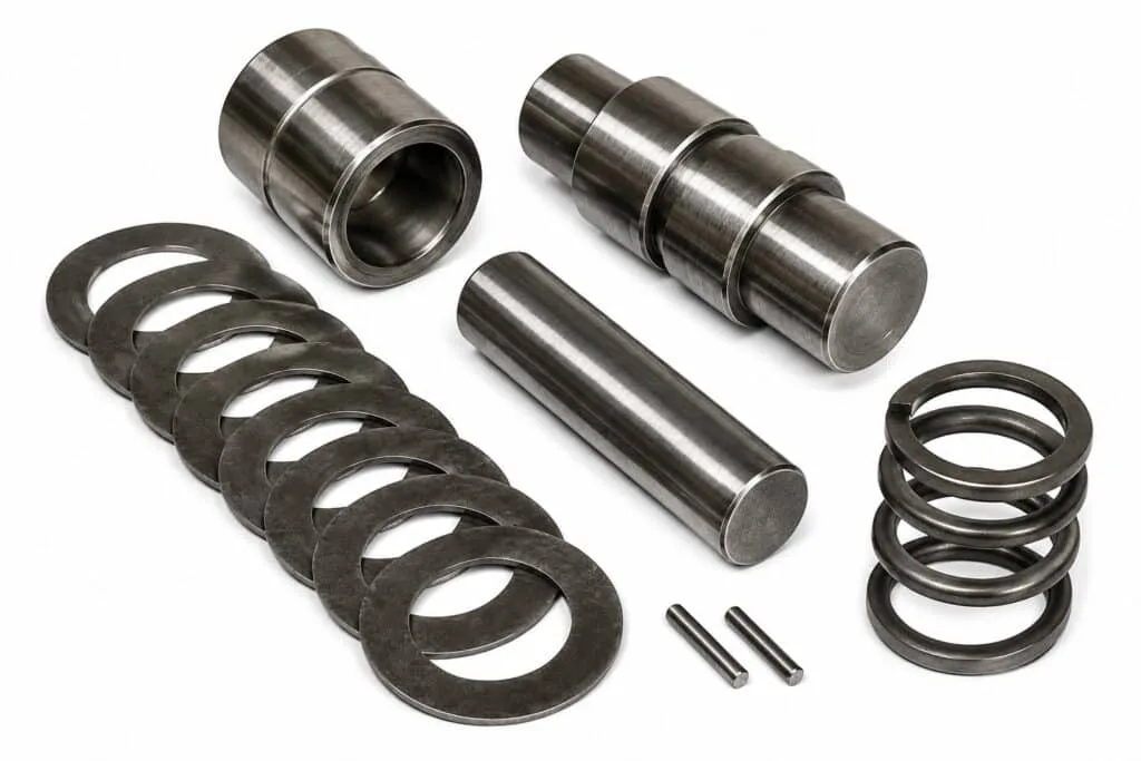 hendrickson center bronze kit and bushings