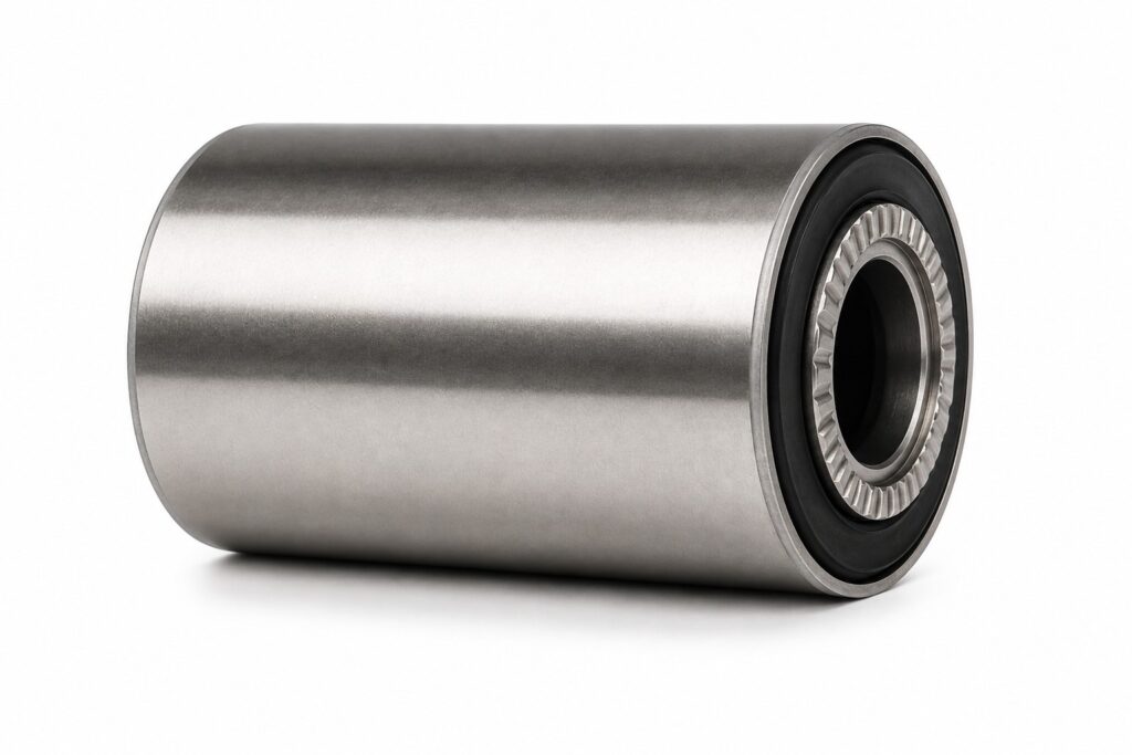 rb101 – ford rubber encased leaf spring eye bushing