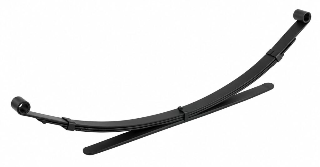 63‑201 rear leaf spring – mazda b2000/b2200/b2500 4wd light duty