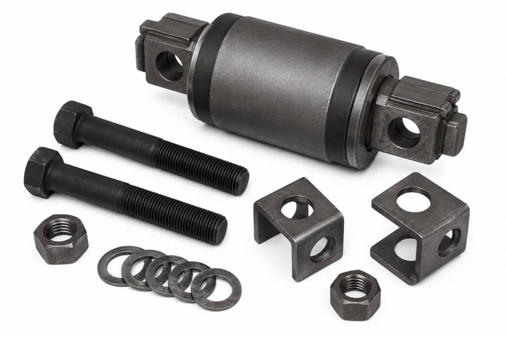hendrickson beam end bushing kit
