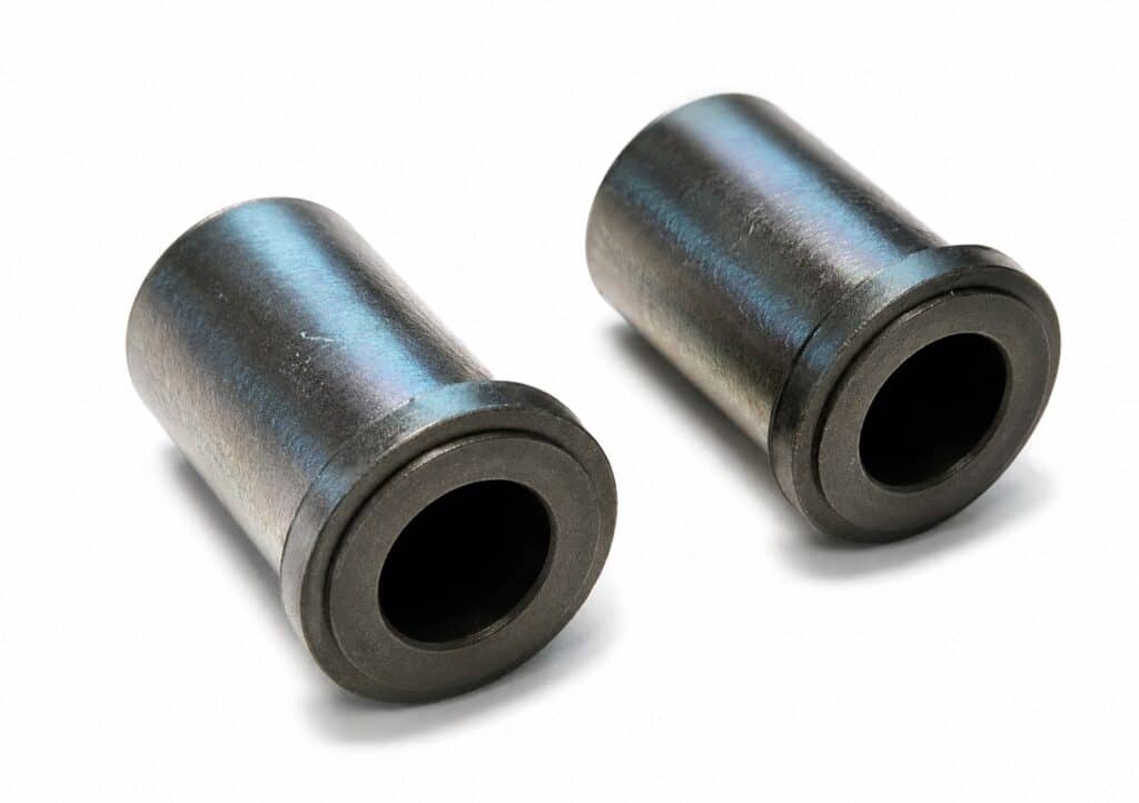 bt3944bw toyota leaf spring shackle and bushing kit – 1993 2004