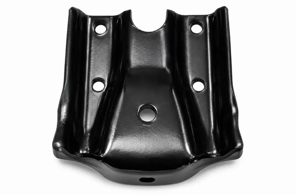 bt ty rear of rear leaf spring hanger – chevy tahoe, gmc yukon, cadillac escalade (1995–2000)