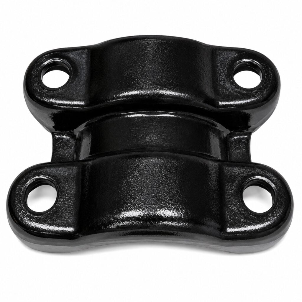 bt9301bw bottom u bolt plate – chevy express & gmc savana (2001–2024)