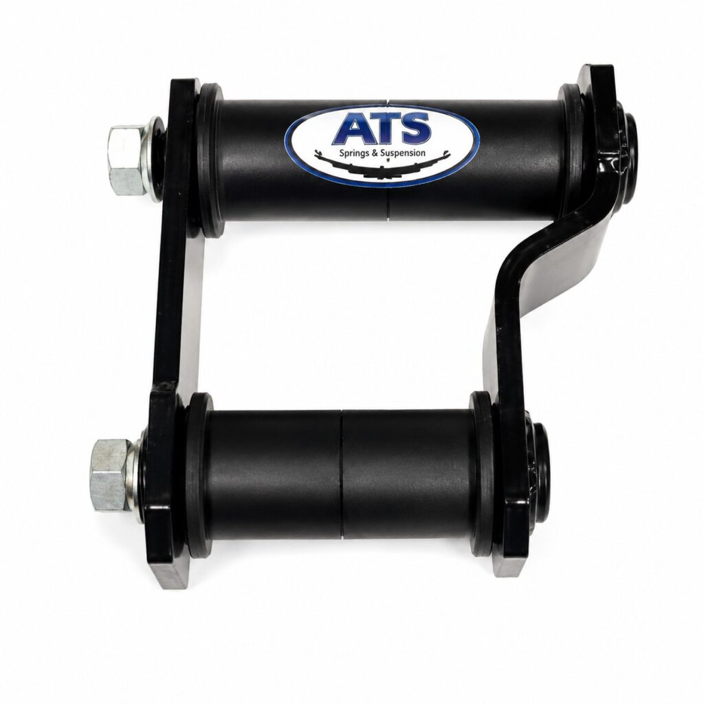 bt552k rear leaf spring shackle kit – nissan frontier, nissan xterra (2005–2021)