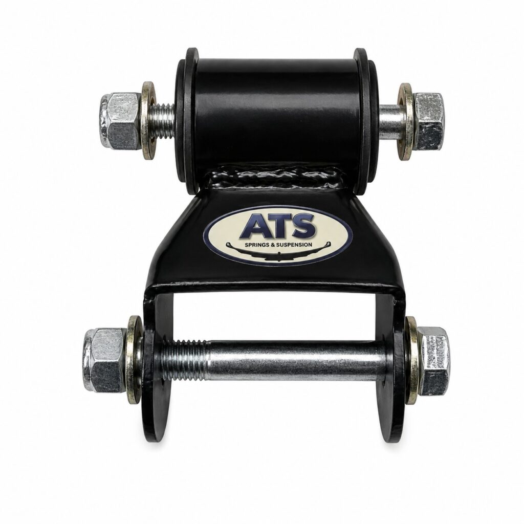 bt t10k rear leaf spring shackle kit – toyota tacoma 4wd, prerunner 2wd (2005–2021)