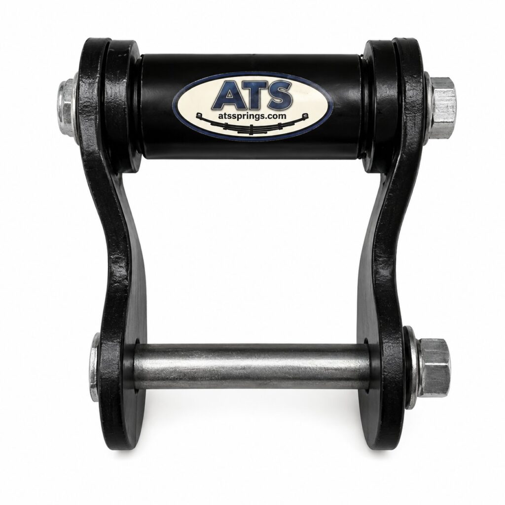 bt t8k rear leaf spring shackle kit – toyota tundra (2007–2021)