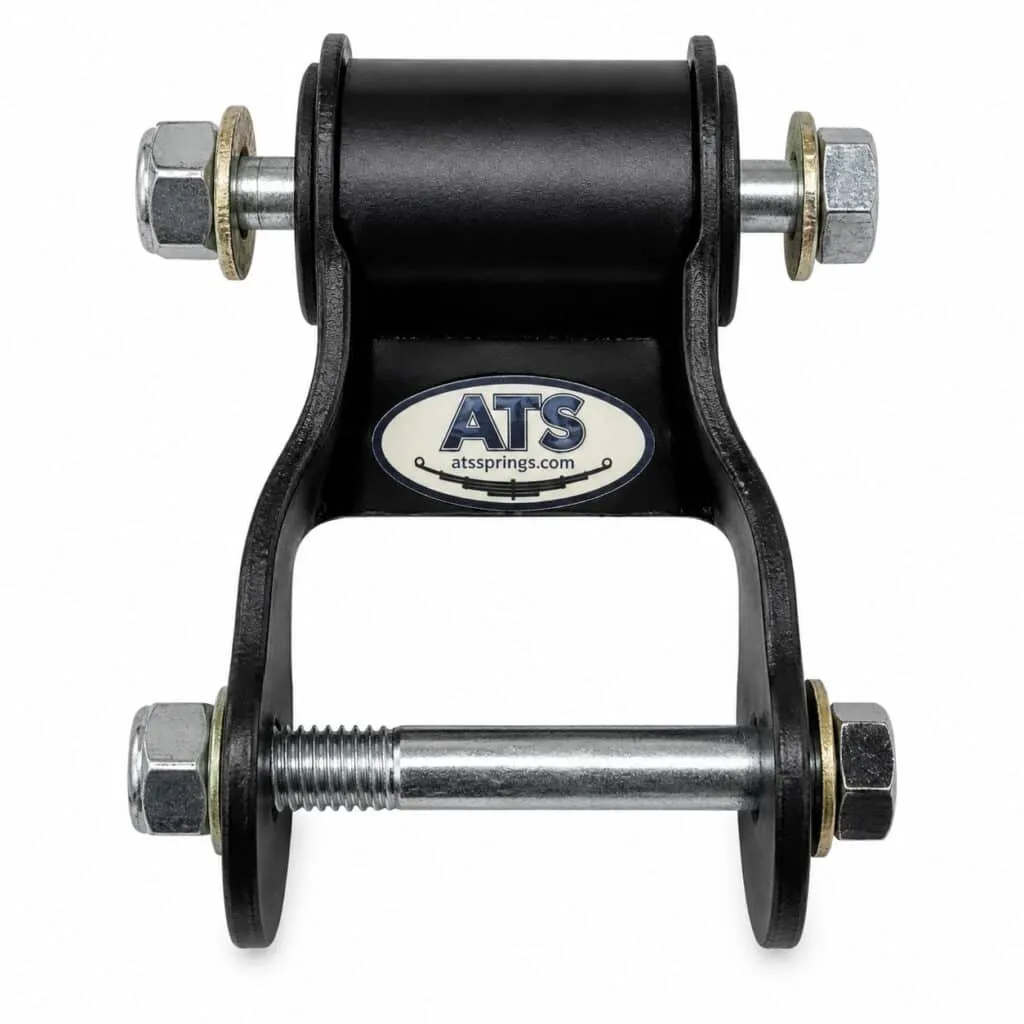 bt t9k rear leaf spring shackle kit – toyota tundra (2000–2006)