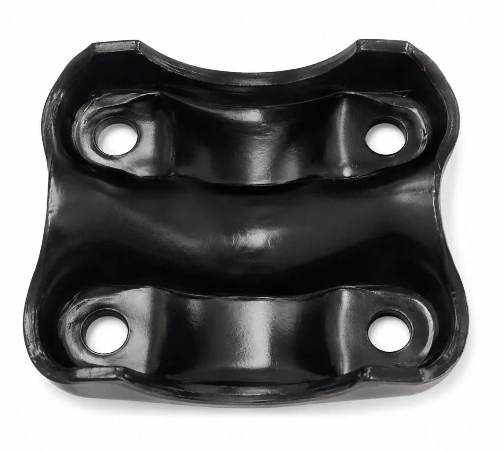 dodge ram lower u bolt saddle plate btd854 – 2500/3500 (1994–2002)