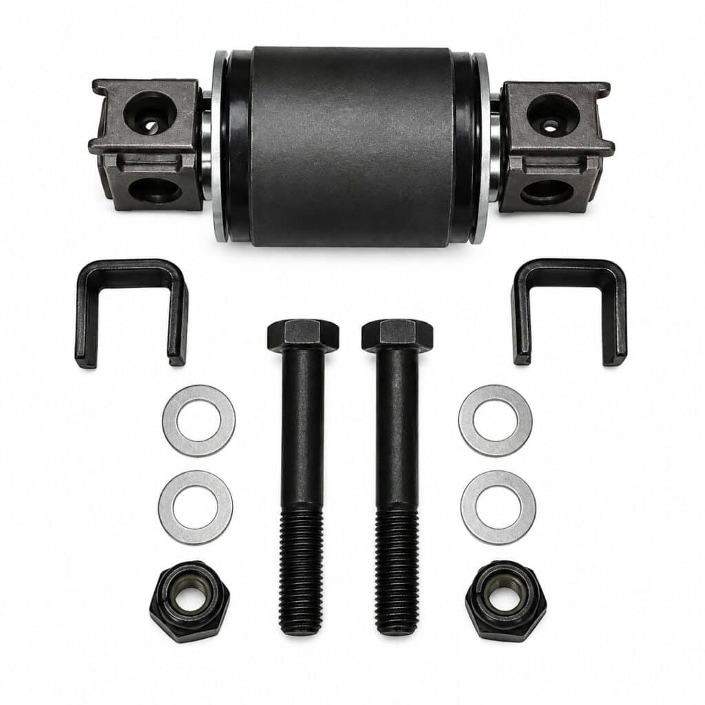 hendrickson rotational beam & poly bushing kit