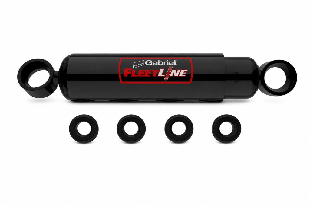 gabriel 85308 fleetline shock absorber