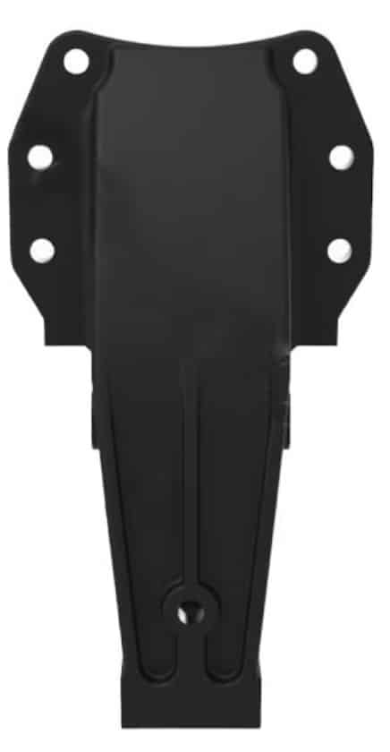 bt9791 peterbilt air trac front of rear hanger – oem 0308161