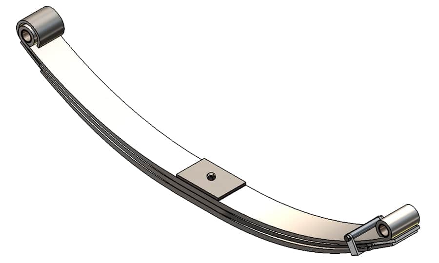 Dorman 938-5201 Hood Spring For Freightliner FLD FLC Classic Heavy Duty