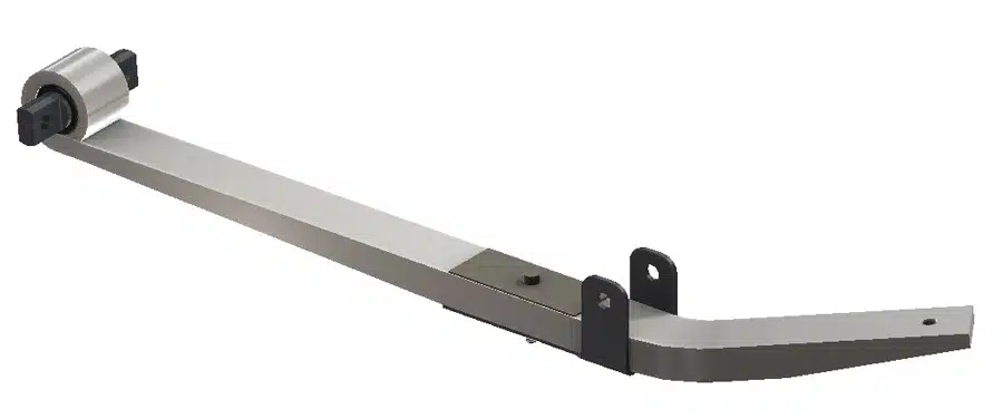 46‑1257 Rear Leaf Spring – Freightliner FAS Airliner II (Rear Left