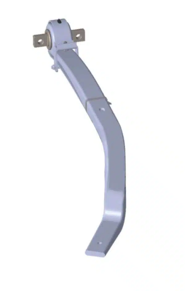 75‑173 Rear “Z‑Spring” Leaf – Peterbilt Low Air Leaf / Kenworth