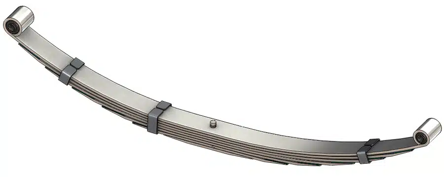 97‑400 Front Leaf Spring – Jeep Cherokee/Wagoneer/Grand Wagoneer