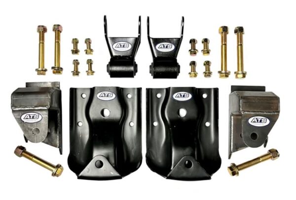 Complete Leaf Spring & Shackle Kits | Auto and Truck Springs