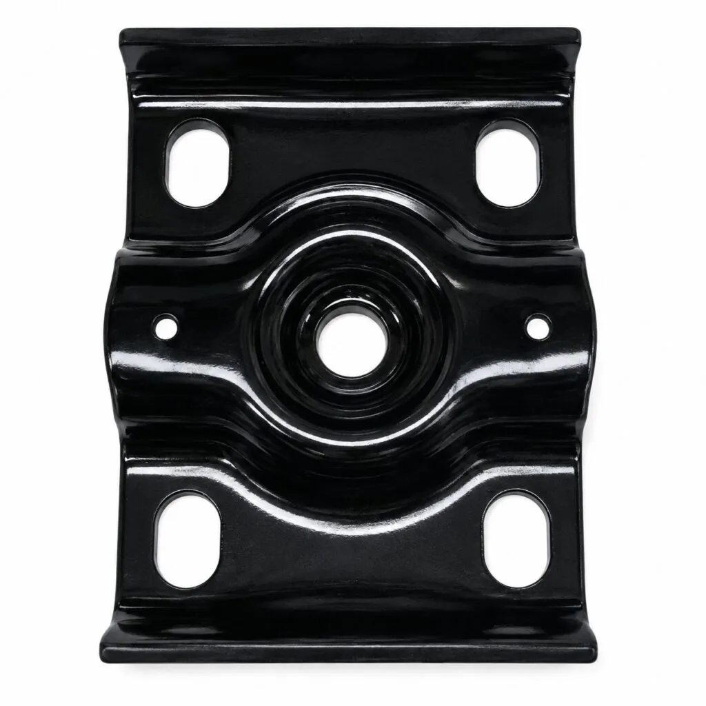 ford obs f series upper u bolt saddle plate btobs – f250/f350 srw (1980–1997)
