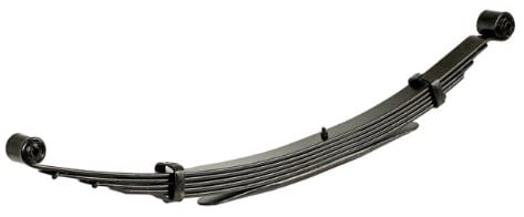 34 1417 rear leaf spring – dodge ram van b1500, b2500 & b3500 (1998–2003)