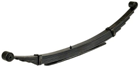 34 1417hd heavy duty rear leaf spring – dodge ram van b1500, b2500 & b3500 (1998–2003)