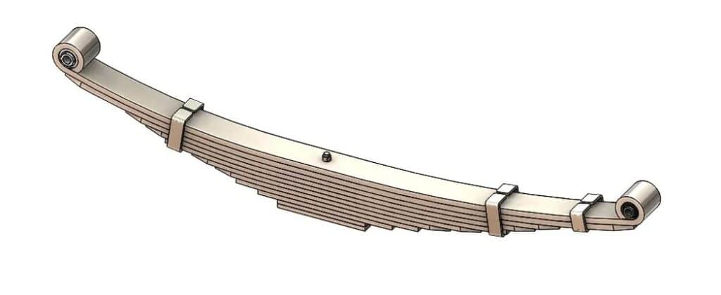 43 1823 rear leaf spring – ford f450sd, f550sd chassis cab (2008–2016)