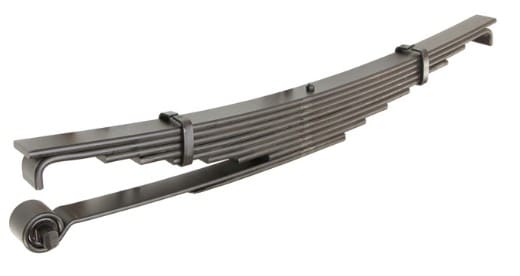 43 2039 rear leaf spring – ford f650sd & f750sd (2016–2025)