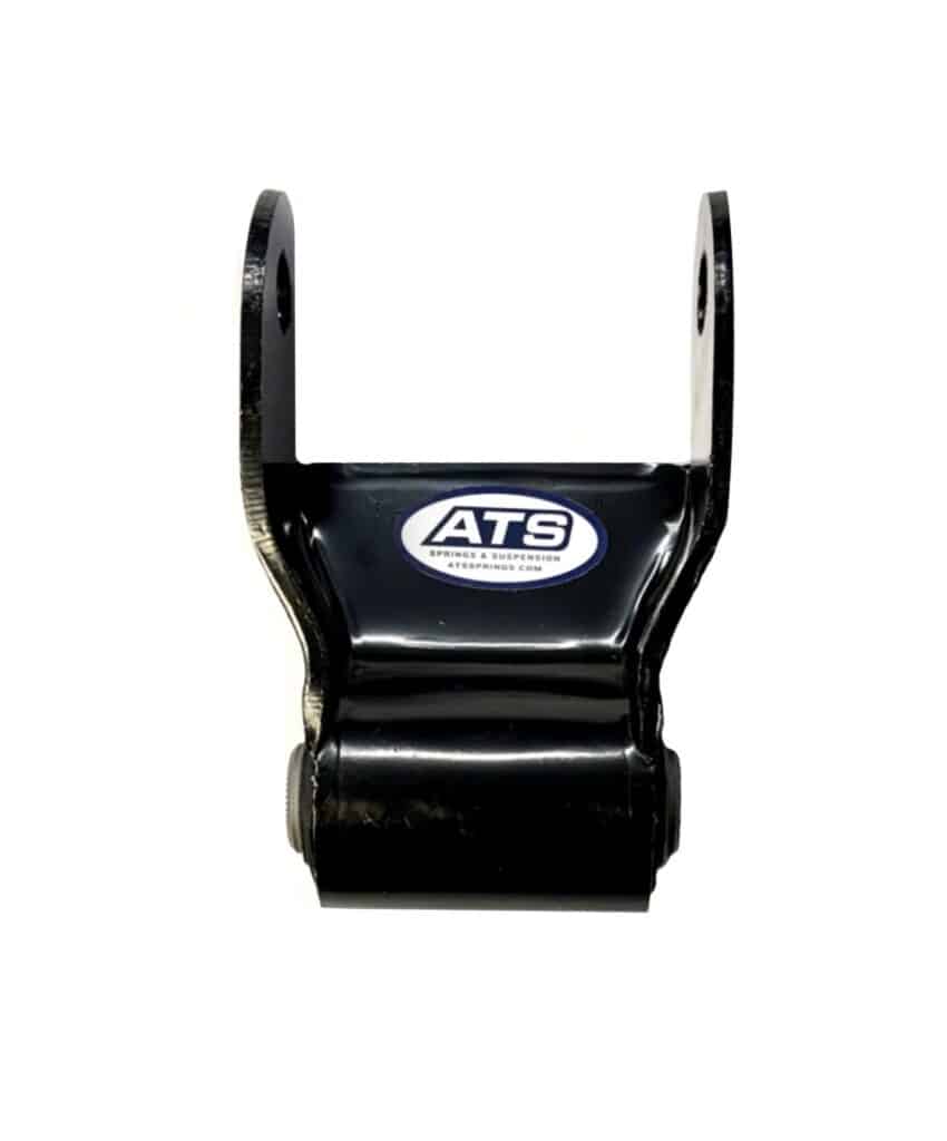 bt292mbw rear of rear leaf spring shackle – chevy silverado & gmc sierra 2500/3500 (2011–2024)