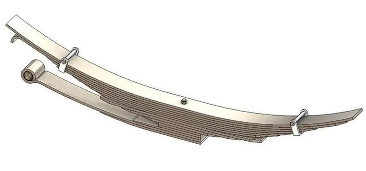 46 1247 rear leaf spring – freightliner mt55 & mb55 (1999–2022)