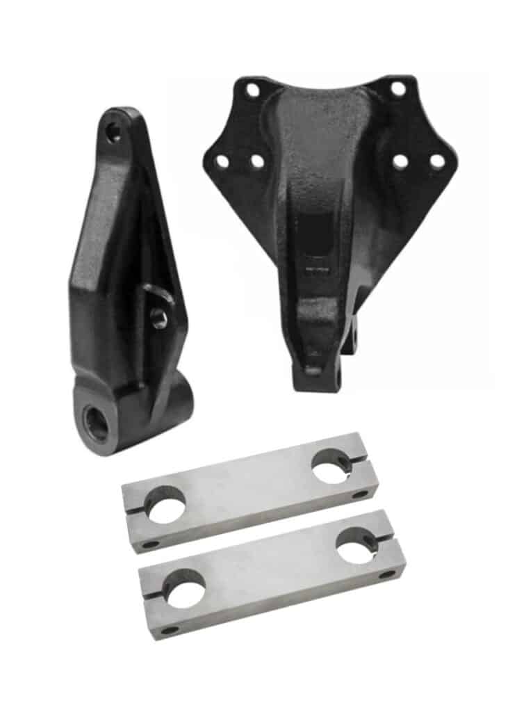 Spring Shackle Complete Leaf Spring & Shackle Kits | Auto and Truck Springs