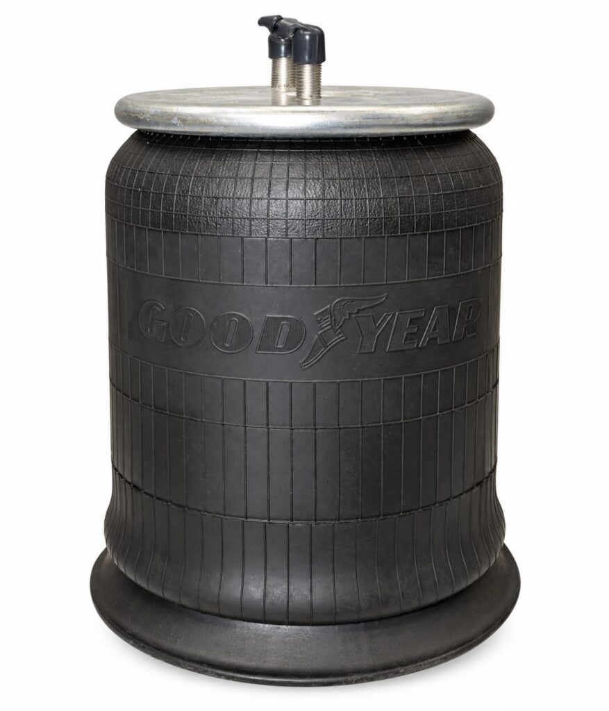 1r12 303 goodyear air spring rolling lobe